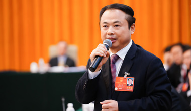 兩會(huì)季丨今年，張?zhí)烊未硖峤蛔h案4件，聚焦這些方面！